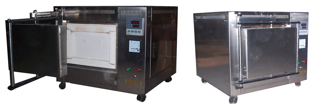 Cabinet Resistance Furnace( Entire fibre energy conservation)