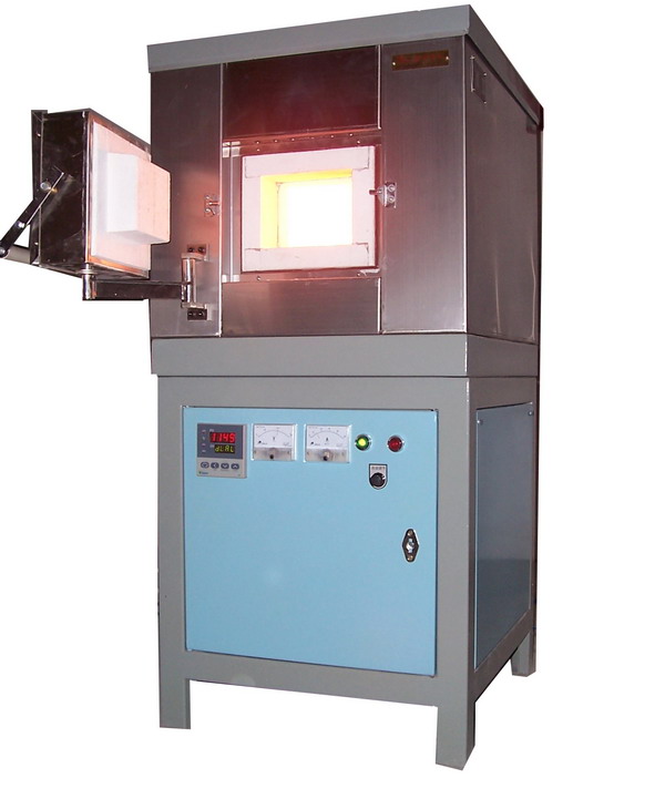 Cabinet Resistance Furnace ( 1600℃ Series  Entire fibre energy conservation )