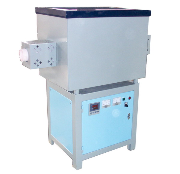 Tubular Resistance Furnace (1600℃ Entire fibre energy conservation)