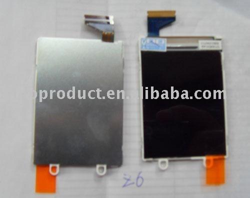 Z6 cell phone lcd screen