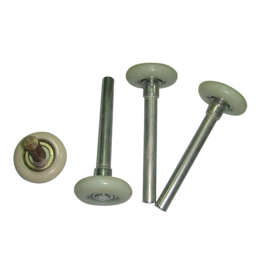 Plastic Roller for Doors  Vehicles