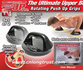 Push Up Instrument