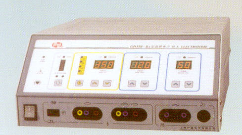 electrosurgical unit