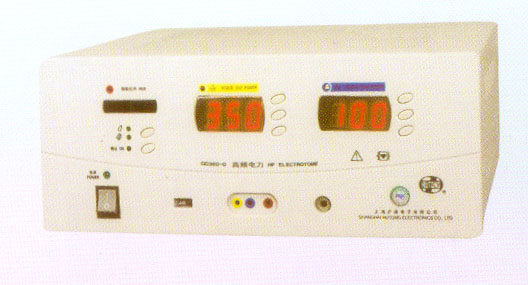 electrosurgical units