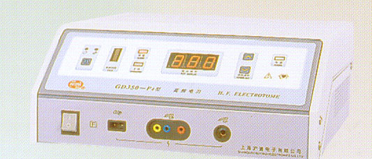 High Freguency Electrosurgical Unit