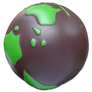 Earth ball