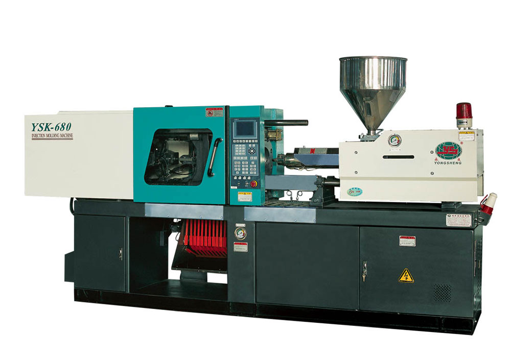 injection molding machine