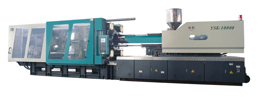 1000Ton 3714g---6277g  Plastic Injection Molding Machine