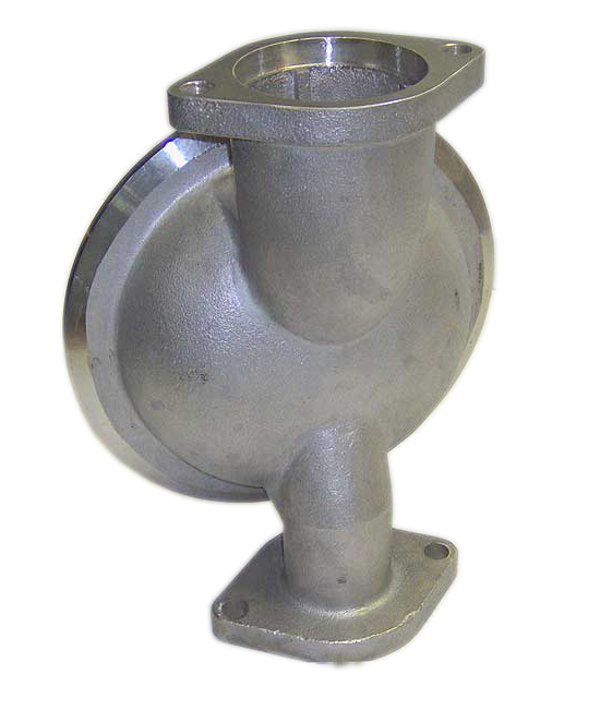 Outer Chamber Casting