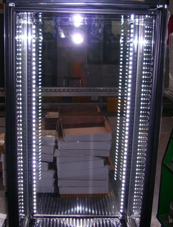 LED commercial refrigeration light