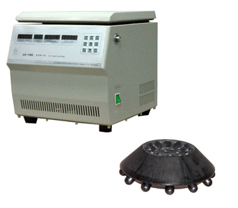 benchtop centrifuge