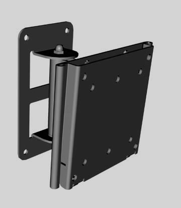 LCD Wall Mount