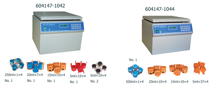 Low Speed Centrifuge