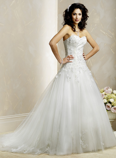 Wedding dress debby roosa