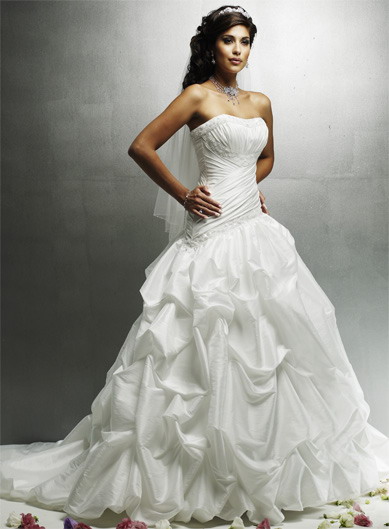 Wedding gowns newest design