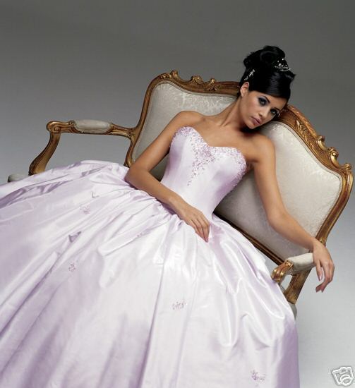 Sales promotion wedding dresses