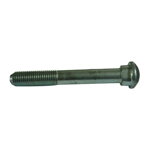 Track Bolt, Zinc