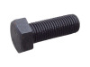 Din933 Hex Bolt, Black