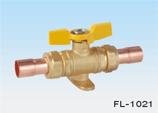 ball valve