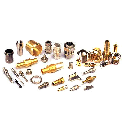 High Precision Machining Parts