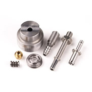 Precision machining part