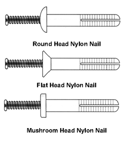 Nylon Nail Anchor