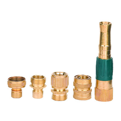 Brass Hose Fitting