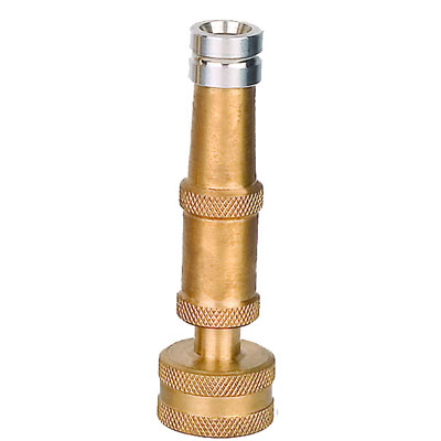 brass twist nozzle