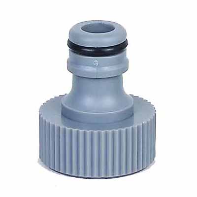 Plastic water tap adaptor