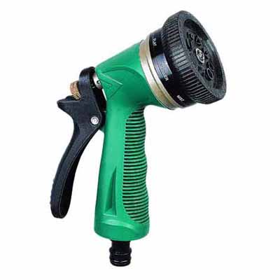 8 pattern hose nozzle