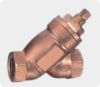 Strainer Valve