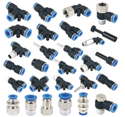 peumatic fittings