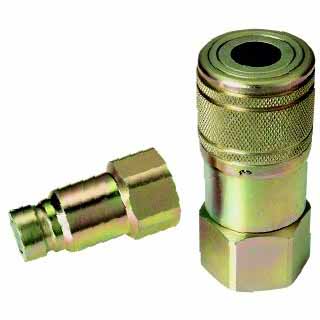 Hydraulic Coupler