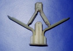 Nylon Toggle