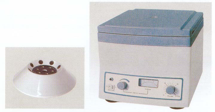 Low Speed Table-Top Centrifuge
