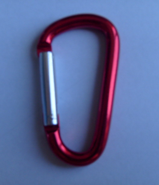 carabiner hook