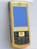 gold mobile phone