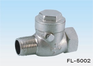 check valve