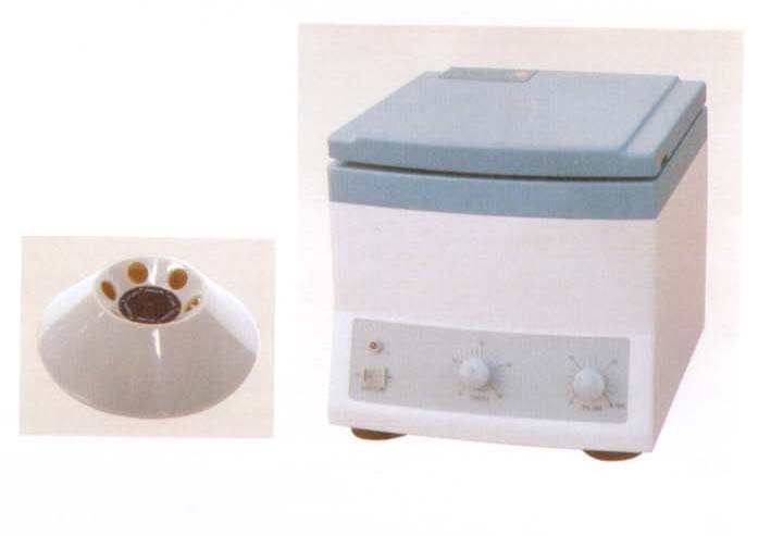 Low Speed Table-Top Centrifuge