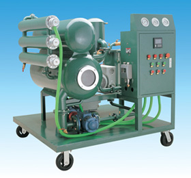 insulation oil recycling 