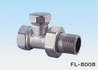 radiator valve