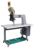 Hot air seam sealing machine