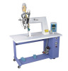 Hot air seam sealing machine