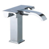 Double Handle Basin Mixer