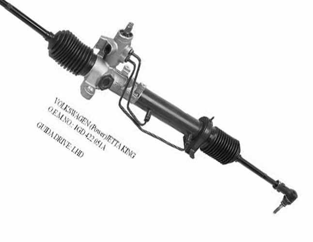 steering gear 