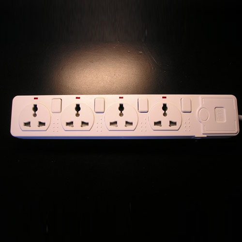 Multifunctional Socket (EU04)