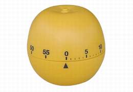 Lemon Shape Kitchen Timer