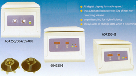 autobalancing centrifuge