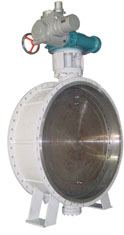 butterfly valve