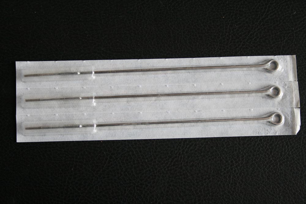 tattoo needles